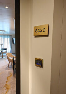 Sapphire Veranda Suite 8029
