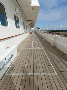 Shuffleboard