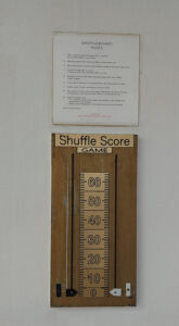 Shuffleboard