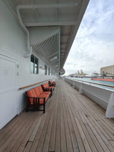 Promenadendeck