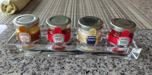 Condiments