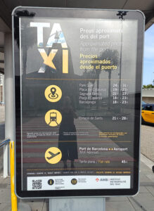 Taxipreise