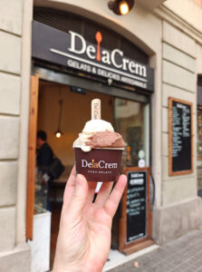 Eisdiele DelaCrem