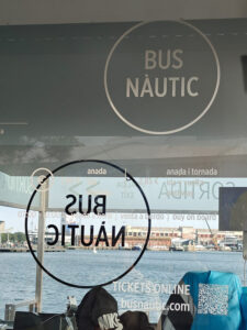 Bus Nautic