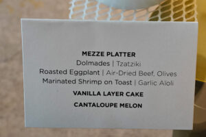 Mezze Platter