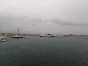 Guten Morgen, Palma!