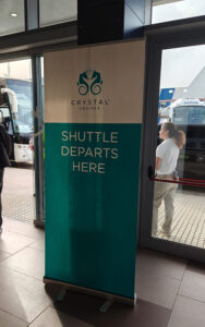kostenloser Shuttle