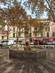 Placa de la Drassana