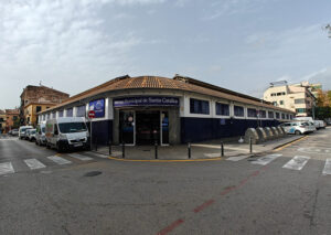 Mercat Municipal de Santa Catalina