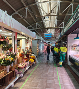 Mercat Municipal de Santa Catalina