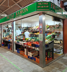 Mercat Municipal de Santa Catalina