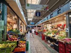 Mercat Municipal de Santa Catalina