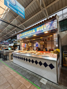 Mercat Municipal de Santa Catalina