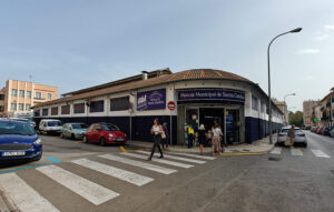 Mercat Municipal de Santa Catalina