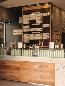 Gelato Rivareno