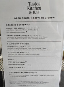 Tastes Kitchen