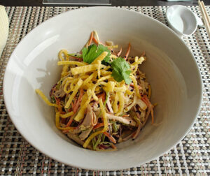 Chinois Chicken Salad