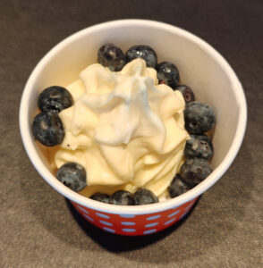 Frozen Yogurt