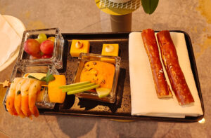 Hors d´Oeuvres