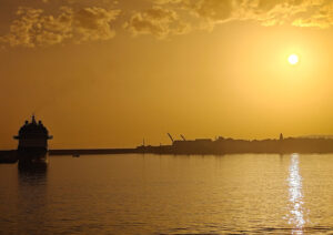 Sonnenuntergang
