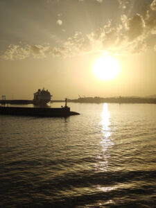 Sonnenuntergang
