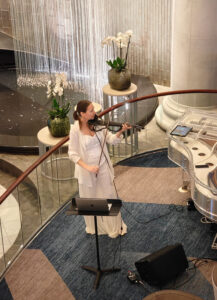 klassische Musik in The Cove