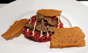 Battuta di Fassona Piemontese