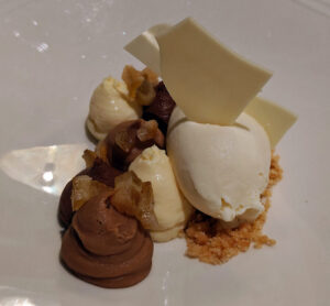 Mousse al Cioccolato