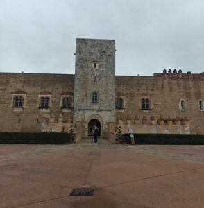 Palast der Könige von Mallorca