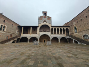 Palast der Könige von Mallorca