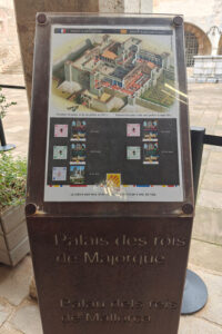 Palast der Könige von Mallorca