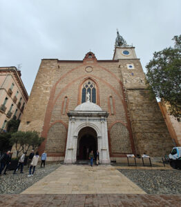 Kathedrale von Perpignan