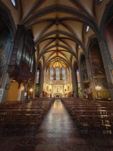 Kathedrale von Perpignan