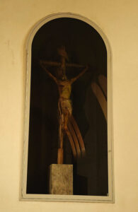 Christus am Kreuz / Chapelle du Dévot Christ