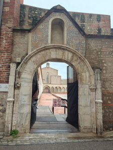 Campo Santo