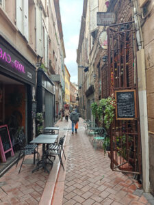 Rue du Théatre