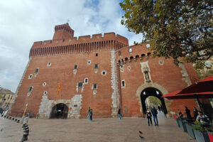 Le Castillet