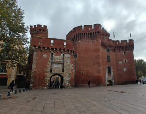 Le Castillet