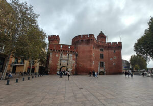 Le Castillet
