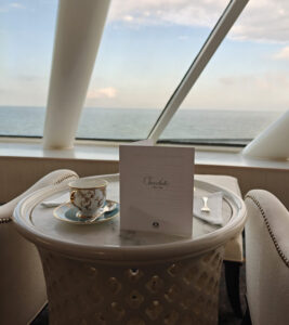 Chocolate Afternoon Tea