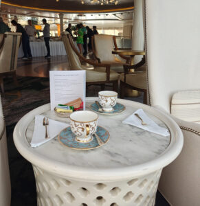 Chocolate Afternoon Tea