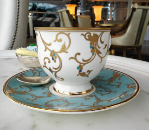 Chocolate Afternoon Tea