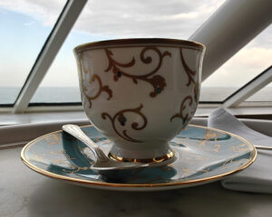 Chocolate Afternoon Tea