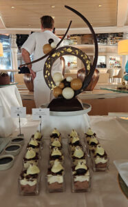 Chocolate Afternoon Tea