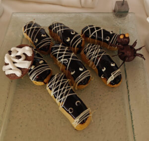 Chocolate Afternoon Tea