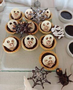 Chocolate Afternoon Tea