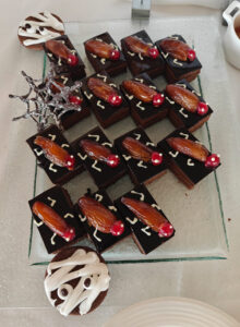 Chocolate Afternoon Tea