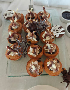 Chocolate Afternoon Tea