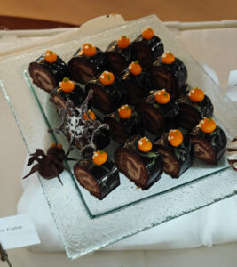 Chocolate Afternoon Tea