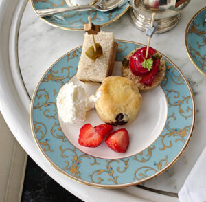 Chocolate Afternoon Tea